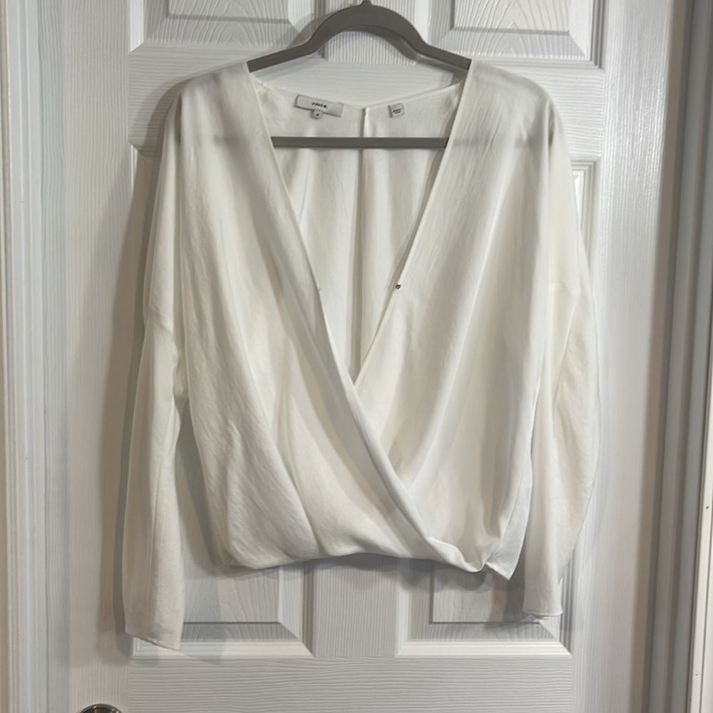 White Blouse - Picture 9 of 10